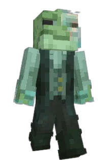 FireSkullNate Minecraft avatar full body