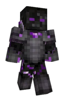 FireSky00 Minecraft avatar full body