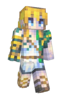 FireSniper1222 Minecraft avatar full body