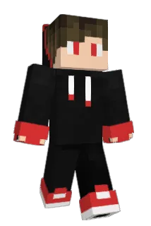 FireSpider Minecraft avatar full body