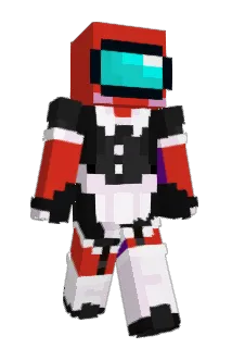FireStag1 Minecraft avatar full body