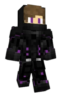 FireStorm0912 Minecraft avatar full body