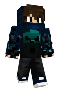 FireStorm333_YT Minecraft avatar full body
