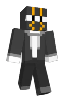 FireStorm7567 Minecraft avatar full body