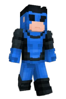 FireStormJigger Minecraft avatar full body