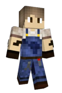 FireStorm_JAT Minecraft avatar full body
