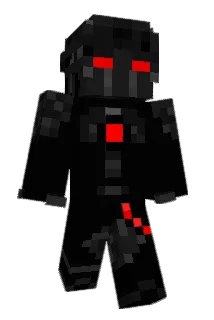FireSword08 Minecraft avatar full body