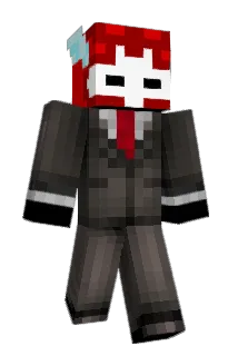 FireSword66 Minecraft avatar full body