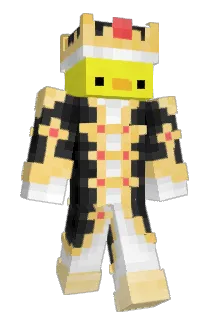 FireTroutvr Minecraft avatar full body