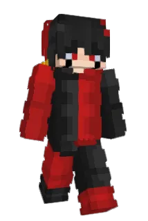 FireUsage Minecraft avatar full body