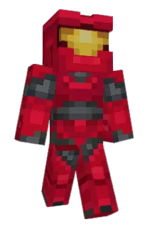 FireVortex26 Minecraft avatar full body