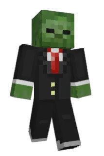 FireWave950538 Minecraft avatar full body