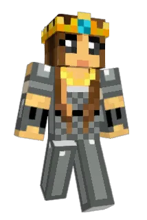 FireWavesHD Minecraft avatar full body