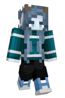 FireWhisper1841 Minecraft avatar full body