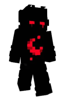 FireWingTDR Minecraft avatar full body