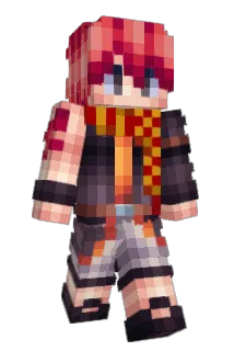 FireWings182558 Minecraft avatar full body