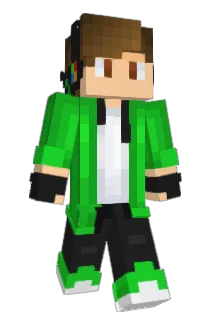 FireWings32 Minecraft avatar full body