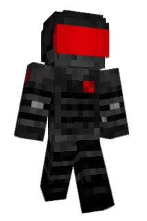 FireWolf056 Minecraft avatar full body