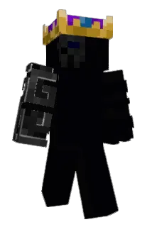 FireX2AM Minecraft avatar full body