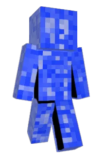 FireXSuperBoy Minecraft avatar full body