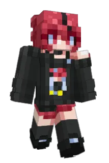 FireYoshi09 Minecraft avatar full body