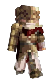 FireZeZ Minecraft avatar full body