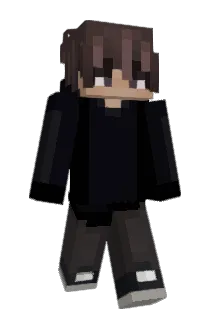 FireZunami_II Minecraft avatar full body