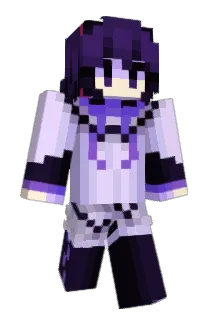 FireZyn Minecraft avatar full body