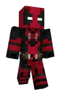 Fire_74 Minecraft avatar full body