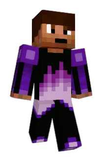 Fire_AspectXI Minecraft avatar full body