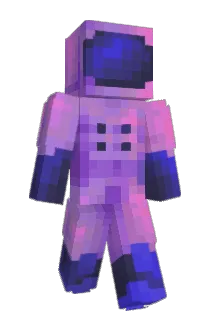Fire_Bay Minecraft avatar full body