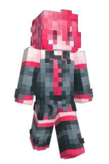 Fire_Boss_3609 Minecraft avatar full body
