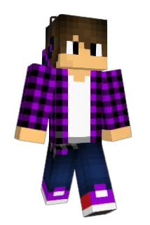 Fire_Boys_Mason Minecraft avatar full body