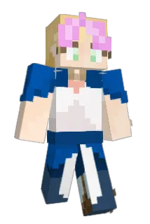 Fire_ByThe_Flame Minecraft avatar full body