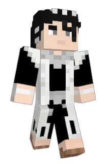 Fire_CreeperMC Minecraft avatar full body