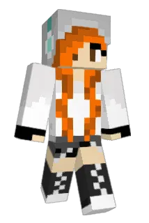 Fire_Crystal Minecraft avatar full body
