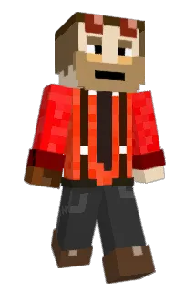Fire_Demon118 Minecraft avatar full body