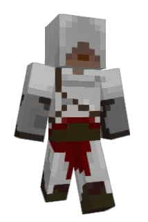 Fire_Destroyer21 Minecraft avatar full body