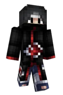 Fire_Drago Minecraft avatar full body