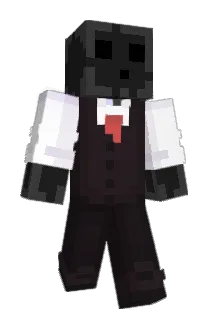 Fire_Dragon_03 Minecraft avatar full body