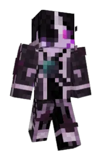 Fire_Elements Minecraft avatar full body