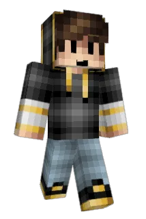 Fire_Fang159 Minecraft avatar full body