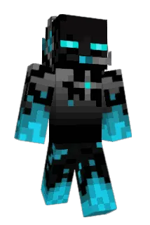 Fire_Fish Minecraft avatar full body