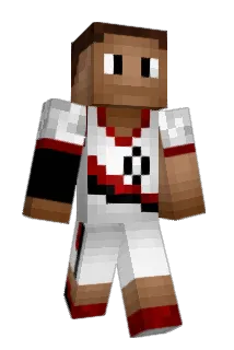 Fire_Hex Minecraft avatar full body
