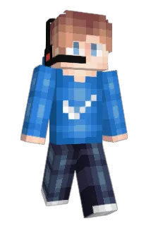 Fire_Ice11 Minecraft avatar full body