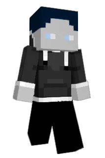 Fire_Meier Minecraft avatar full body