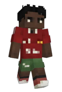 Fire_One974 Minecraft avatar full body