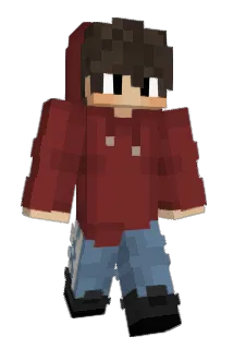 Fire_Phoenix006 Minecraft avatar full body