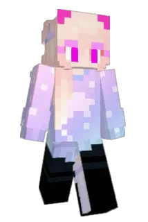 Fire_Phoenix23 Minecraft avatar full body