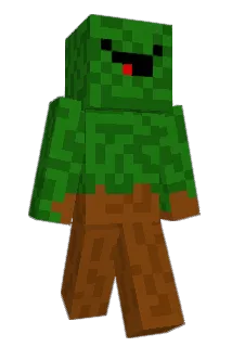 Fire_Pickle Minecraft avatar full body